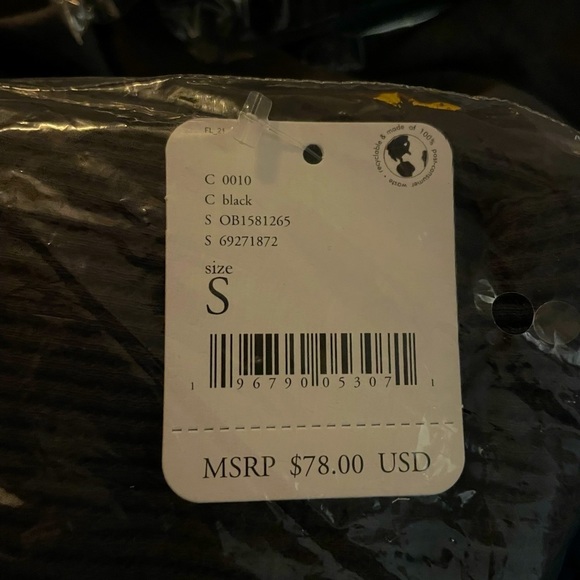 NWT Free People Santa Clara Thermal - Picture 3 of 3